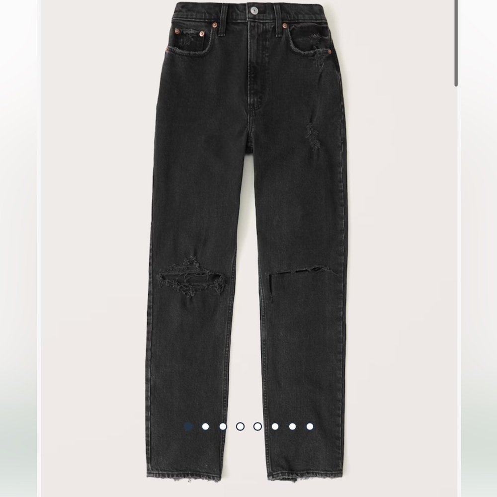 Women's
Ultra High Rise 90s Straight Jean